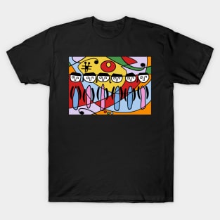 After Miro T-Shirt